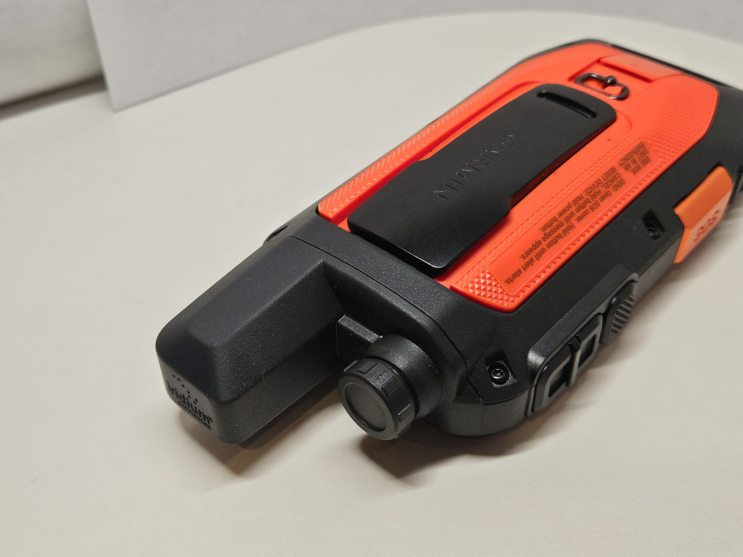 NEW Garmin Alpha 300i Handheld GPS inReach & Training Features