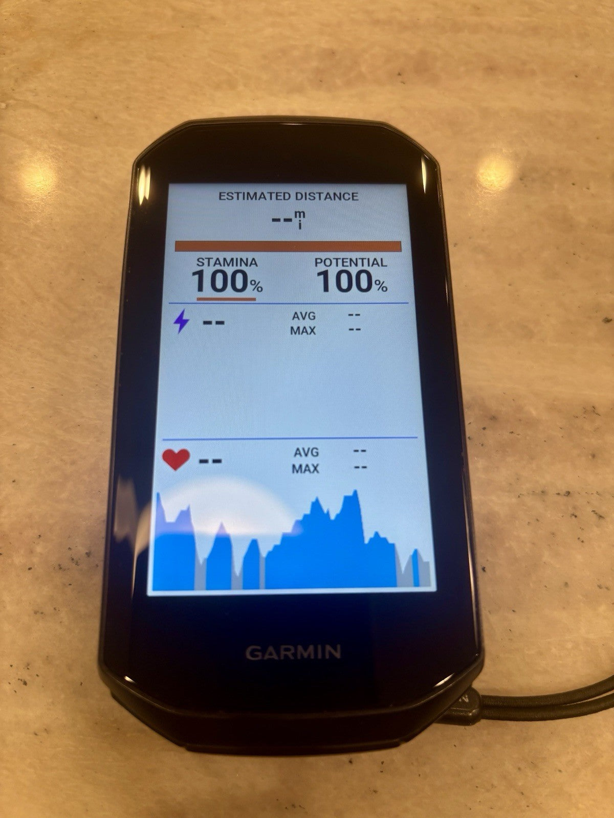 Garmin Edge 1050 Premium Bike Cycling Computer Touchscreen Built-in Speaker