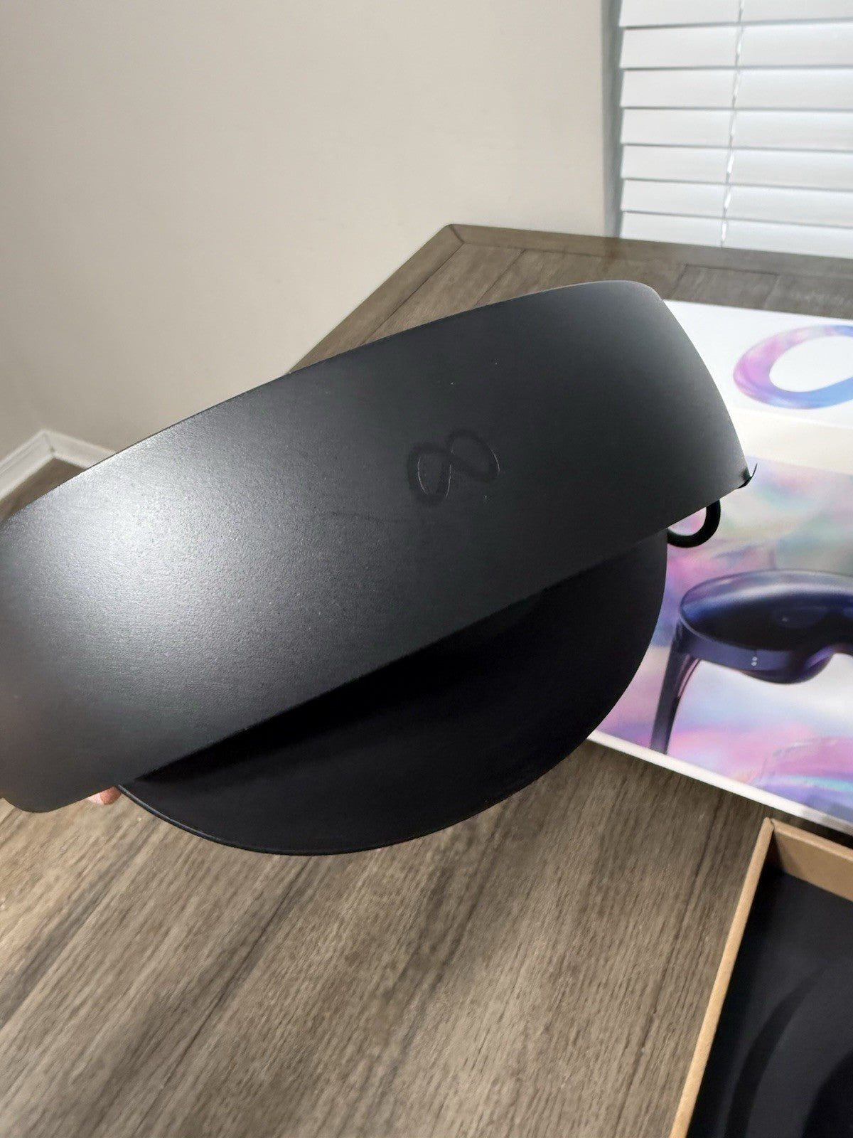Meta Quest Pro VR Headset Great Condition Tested Works