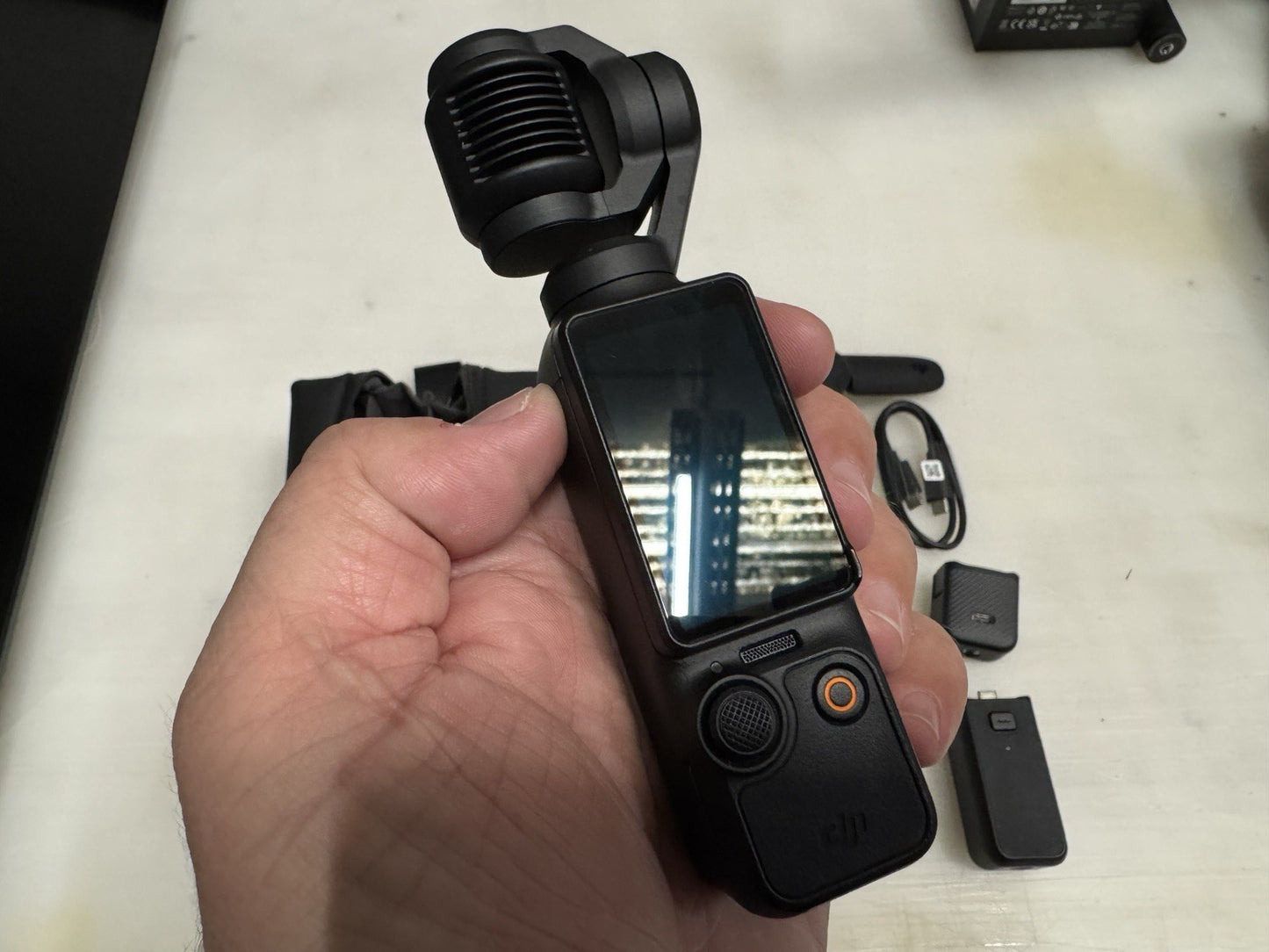 DJI Osmo Pocket 3 CAPTURE MORE COMBO Gimbal Stabilizer Camera NEW VLOGGER BUNDLE