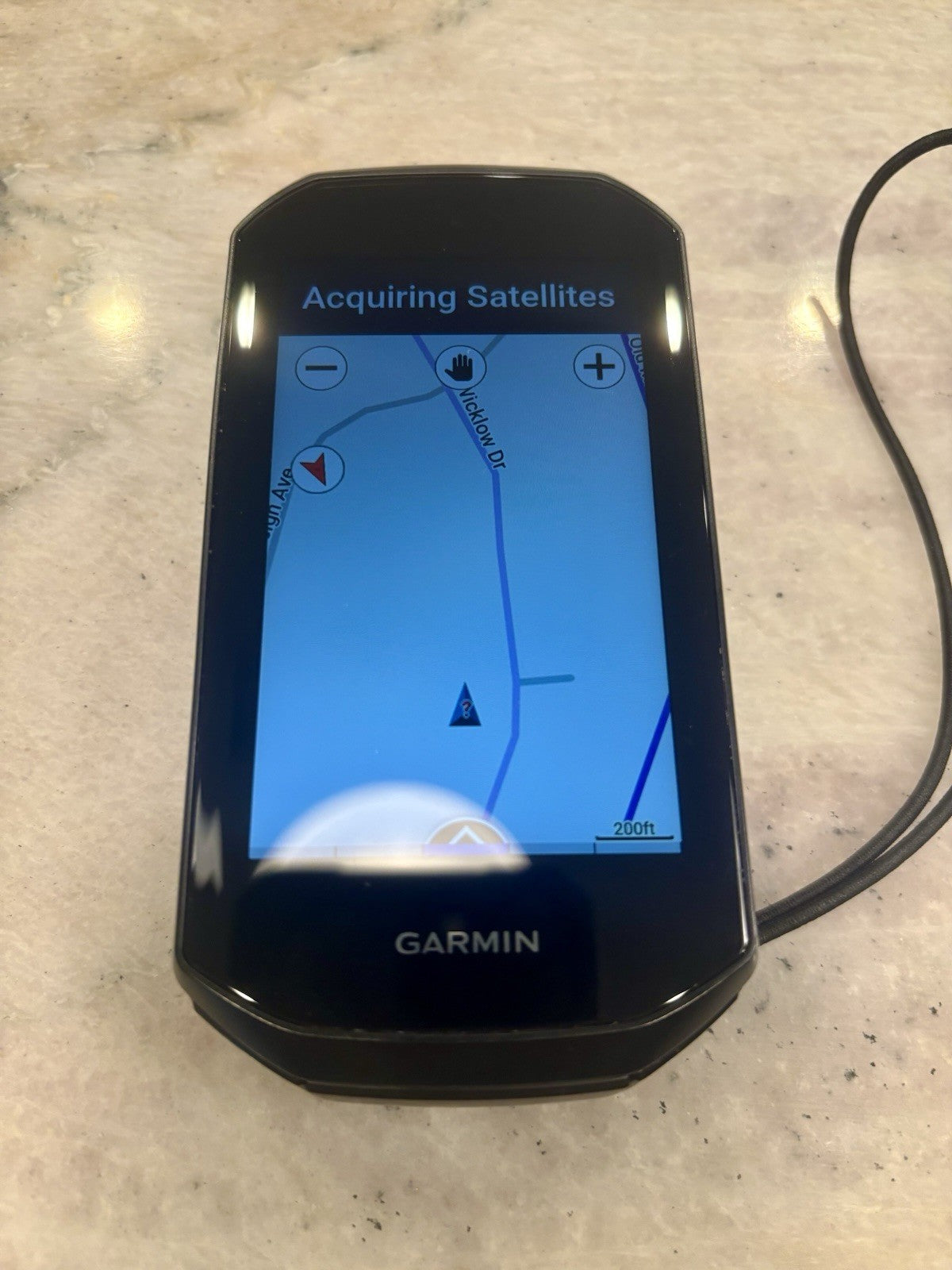 Garmin Edge 1050 Premium Bike Cycling Computer Touchscreen Built-in Speaker
