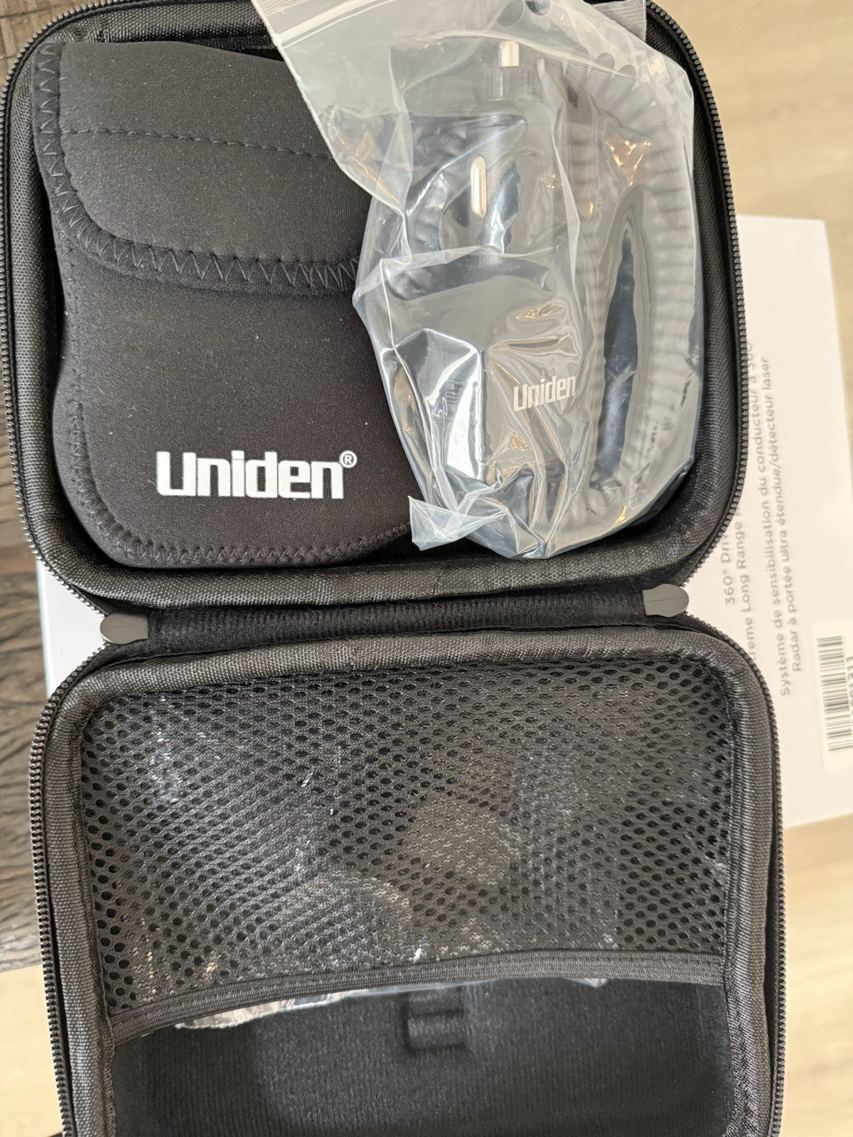 New Uniden R8 Extreme Long Range Radar Laser Detector
