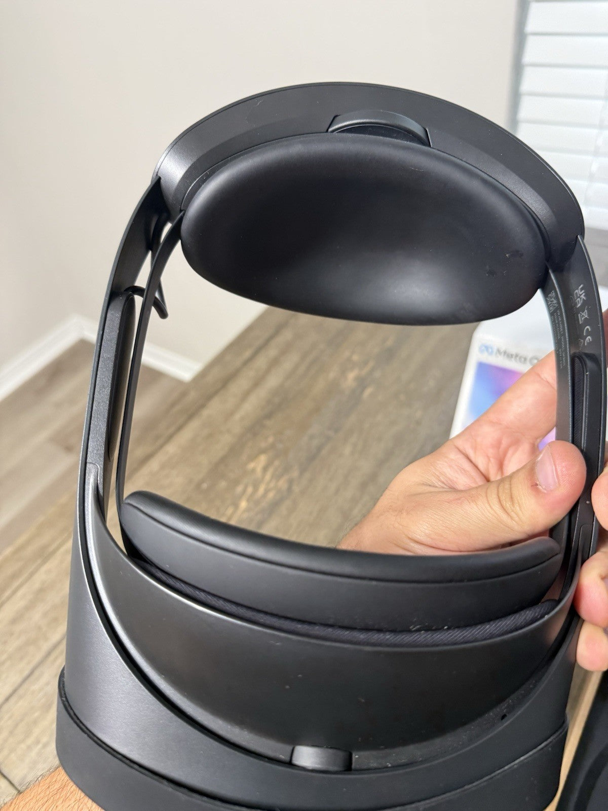 Meta Quest Pro VR Headset Great Condition Tested Works