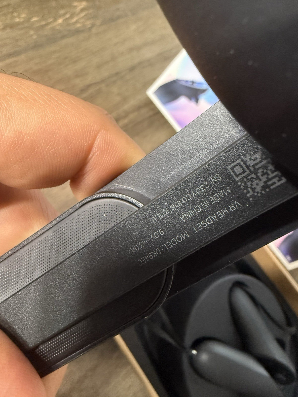 Meta Quest Pro VR Headset Great Condition Tested Works