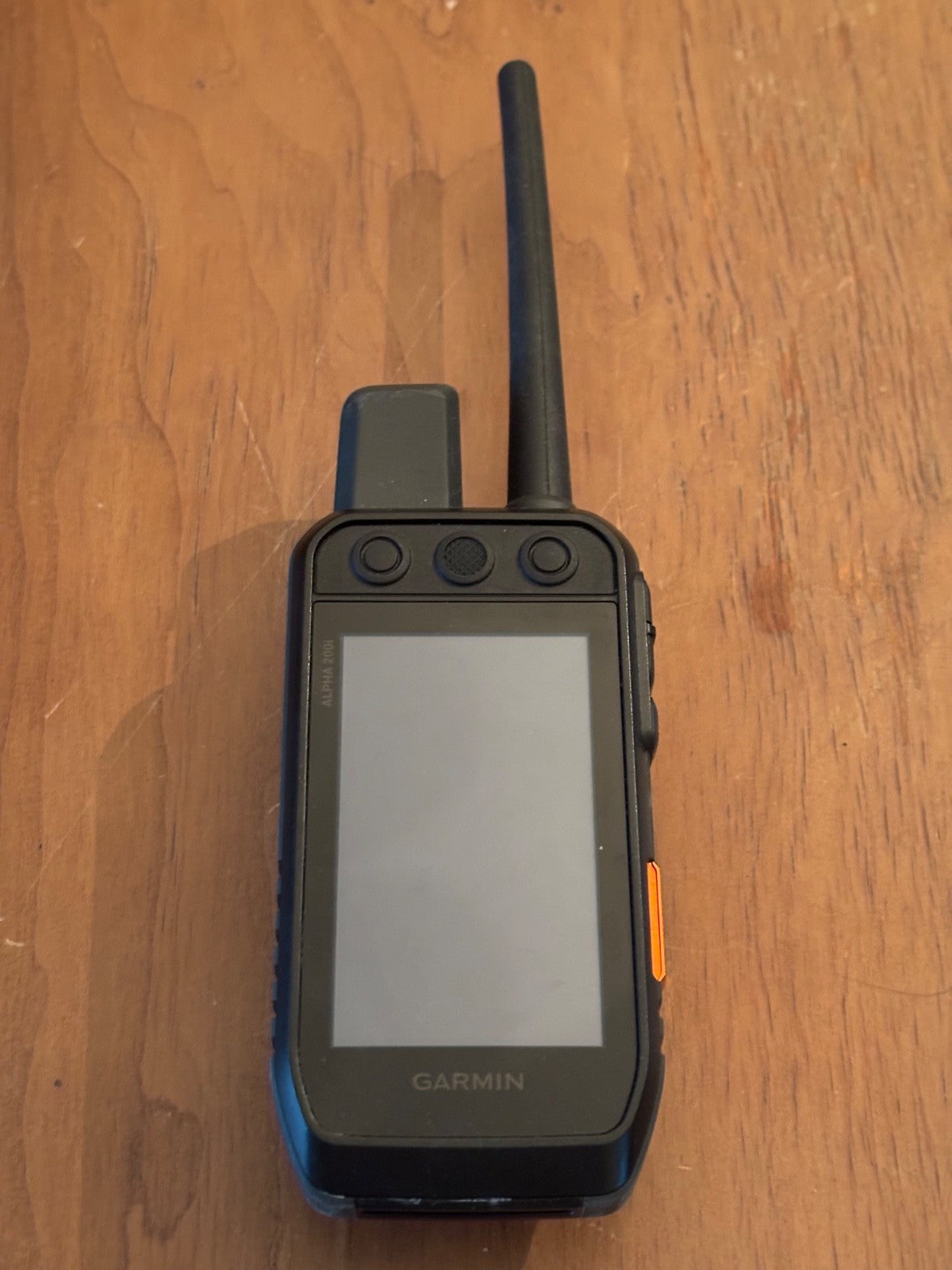 Garmin Alpha 200i GPS Tracking and Training Bundle Alpha TT25 Dog Collar