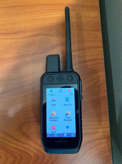 Garmin Alpha 300 Handheld Tracking System with TT25 Tracking Collar (Full Kit)