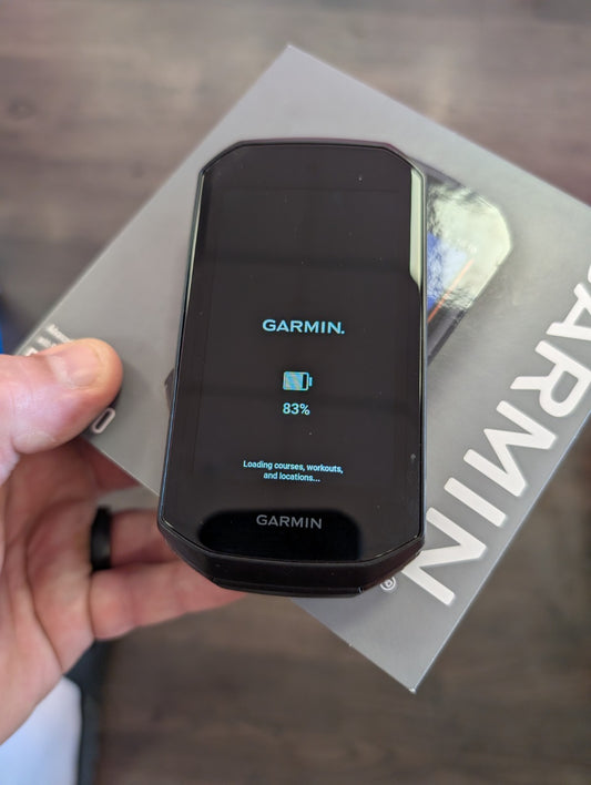 Garmin Edge 1050 Bike Computer