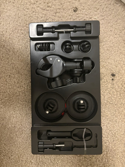 Insta360 X5 360 Action Camera Essentials Bundle BARELY USED
