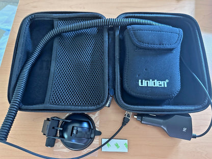 Uniden R8 EXTREME LONG RANGE Laser/Radar Detector