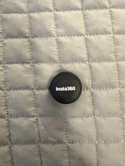 Insta360 X5 360 Action Camera Essentials Bundle BARELY USED