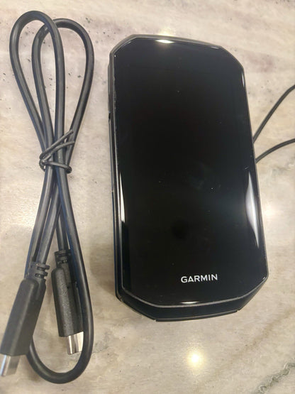 Garmin Edge 1050 Premium Bike Cycling Computer Touchscreen Built-in Speaker