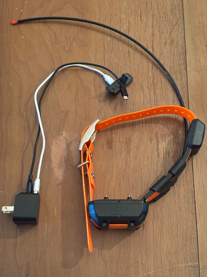 Garmin Alpha 200i GPS Tracking and Training Bundle Alpha TT25 Dog Collar