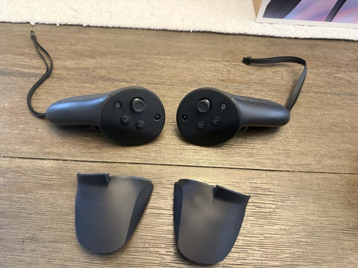 Meta Quest Pro VR Headset 256GB with Accessories