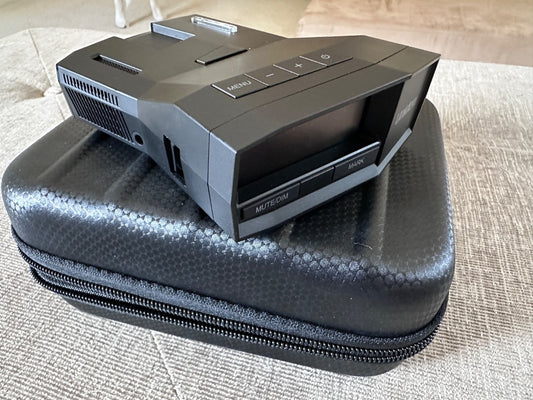 Uniden R8 EXTREME LONG RANGE Laser/Radar Detector