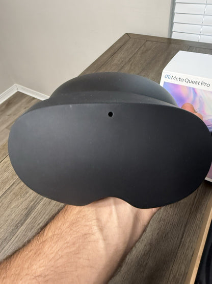 Meta Quest Pro VR Headset Great Condition Tested Works