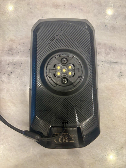 Garmin Edge 1050 Premium Bike Cycling Computer Touchscreen Built-in Speaker