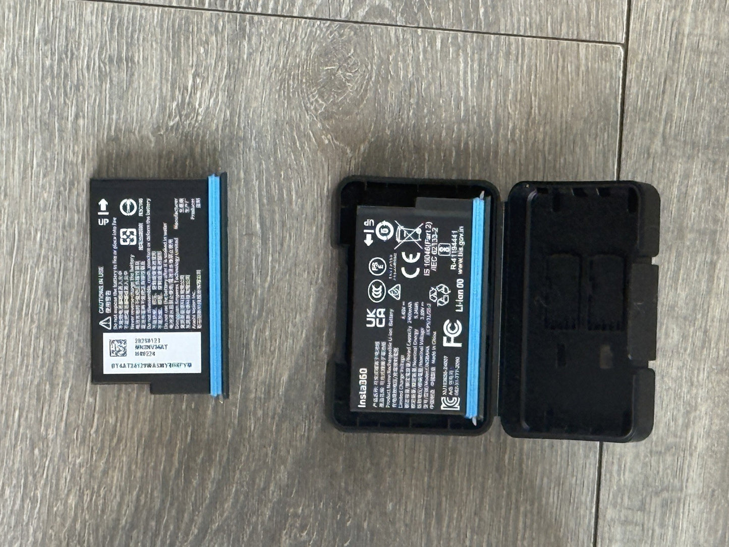 Insta360 X5, Essentials Bundle, 2 Battties in Excellent condition