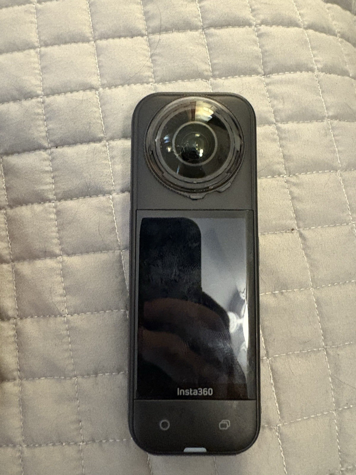 Insta360 X5 360 Action Camera Essentials Bundle BARELY USED