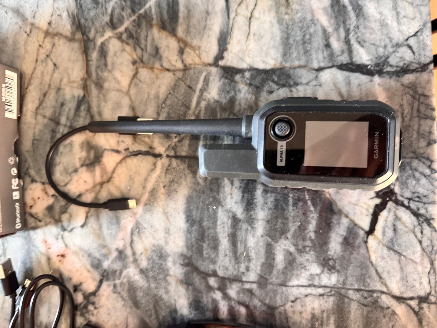 Hunting Collar Bundle Garmin Alpha10 Handheld GPS & TT 25 Collar (010-02290-50)