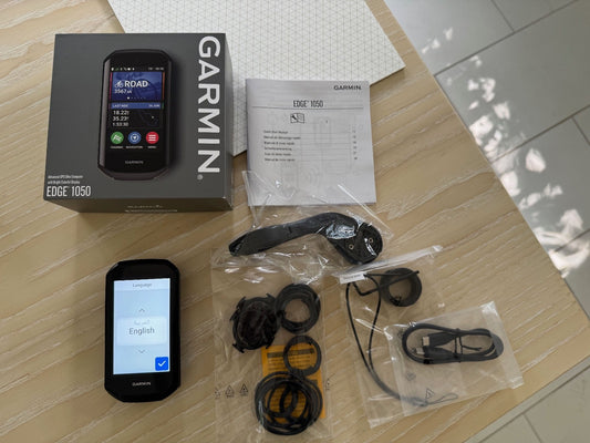 Garmin Edge 1050 Premium Touchscreen GPS Cycling Computer 010-02890-00