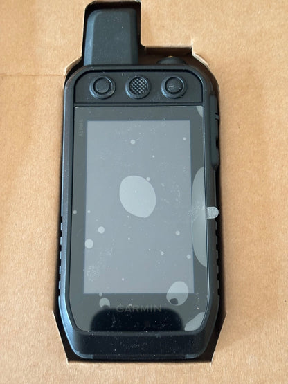 like New Garmin Alpha 300 TT 25 Remote Training System Black 010-02447-62