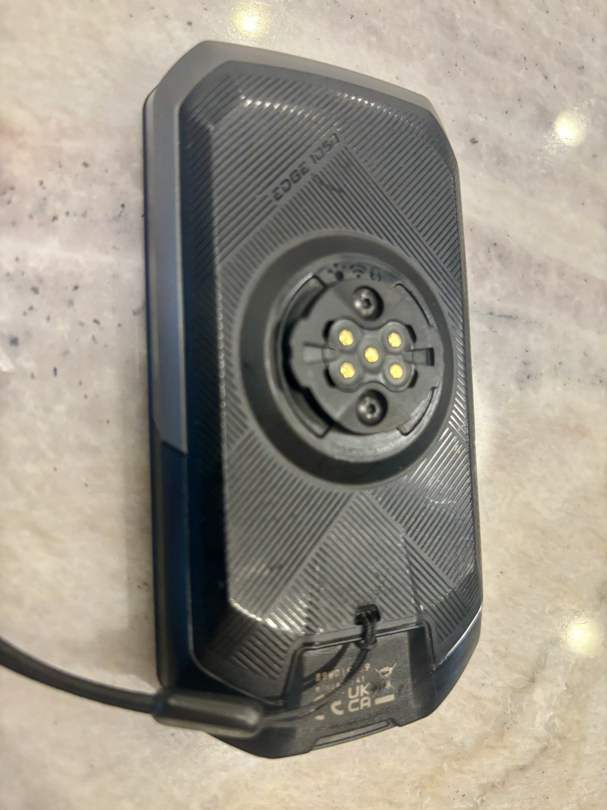 Garmin Edge 1050 Premium Bike Cycling Computer Touchscreen Built-in Speaker