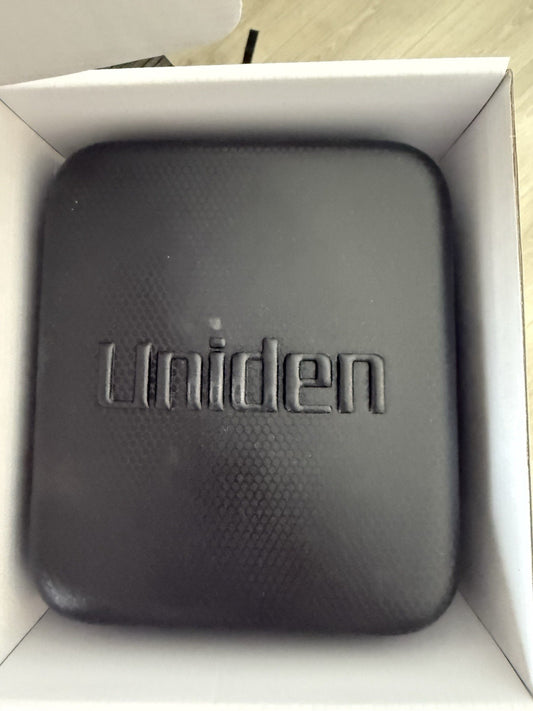 New Uniden R8 Extreme Long Range Radar Laser Detector